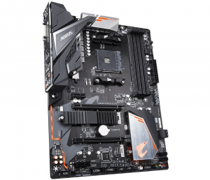 Gigabyte B450 AORUS ELITE alaplap